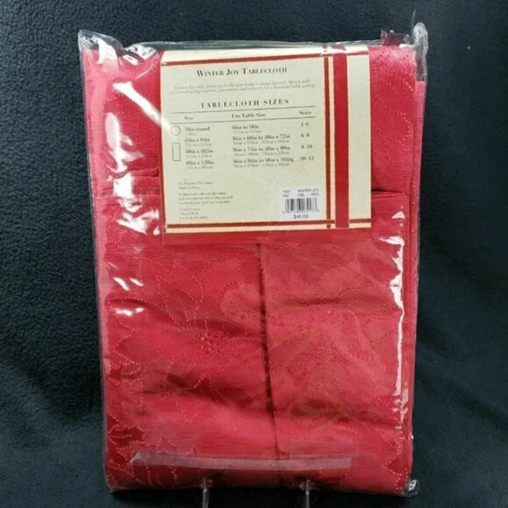 Bardwil Linens lowest display